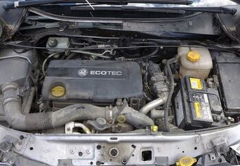 Prodám motor Opel Astra J A17DTS A17DTJ A17DTR