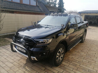 Ford Ranger Wildtrak 2,0 TDCi 4x4 10st. automat