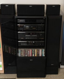 SONY HiFi sestava