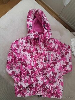 Dívčí softshellová bunda vel. 104-110