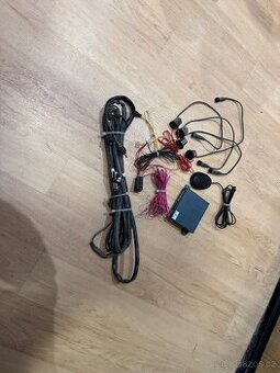 Ford Mondeo MK4 Valeo parkovací asistent zadní