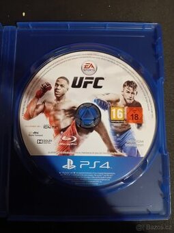 Prodám UFC na ps4