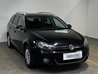 Volkswagen Golf 1.2TSI ,  77 kW benzín, 2012