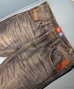 Jeans Diesel x Adidas