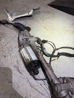 Řízení Škoda Octavia 2