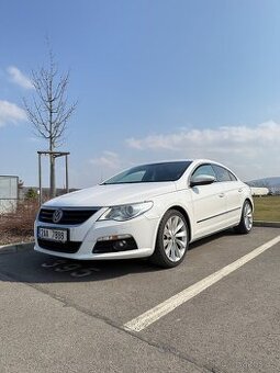 Passat CC DSG 2.0 TDI 125kw