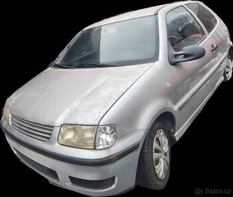 Volkswagen pólo 6n2 celek díly