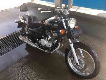 Kawasaki Eliminator 125 s TP sleva možná