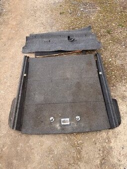 Škoda Octavia 1 Combi Dvojité Dno