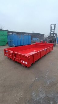 Prodám kontejner tap Avia 4.300x2.300x500mm 4,9m³