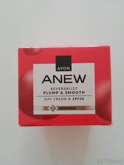Anew Reversalist SPF 20 s Protinolem denní vyplňující krém