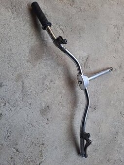 Jawa Mustang řidítka