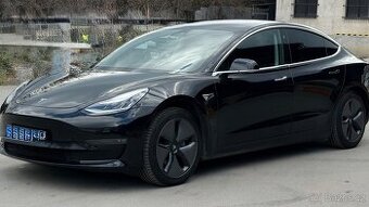 Tesla Model 3, Long Range AWD 75kWh Ojeté, 6/2019, 168099 km