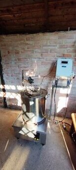 Pivovar a Palírna, nerez 60 litrů