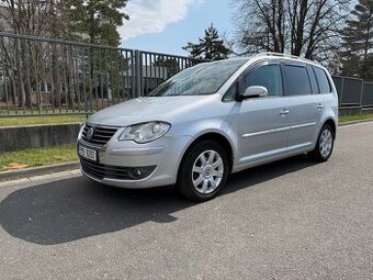 Volkswagen Touran, 2.0 TDI Highline 103 kw