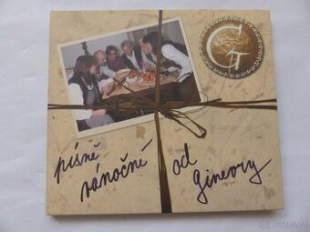 CD Ginevra : Písně vánoční od Ginevry