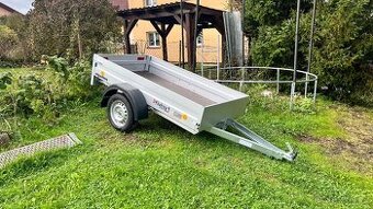 Přívěsný vozík Agados - Sklopný (K zapůjčení)