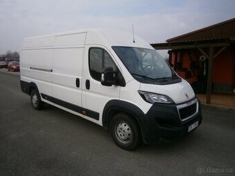 Boxer 2,2HDI, 123kW, L3H2, 1,maj