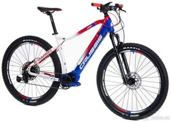 Nové Elektrokolo crussis