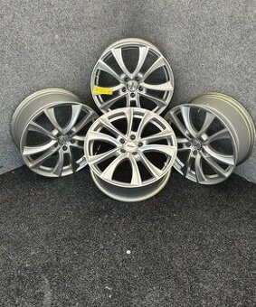Alu kola Platin 5x112 R19