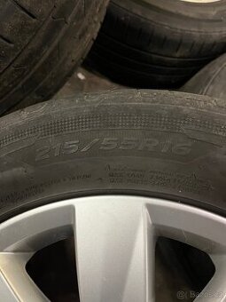 Kola 16” orig. VW 5 x112