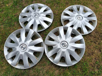 SET poklic / krytů kol RENAULT 16"  cena za komplet