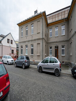 Pronájem bytu 2+1, Šternberk