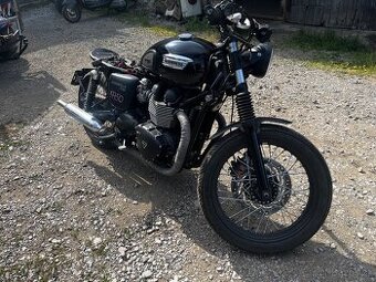 Triumph bonneville T100 nahradni dily