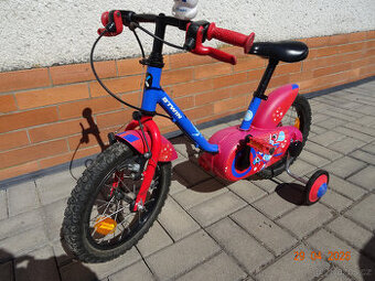 Dětské kolo 14