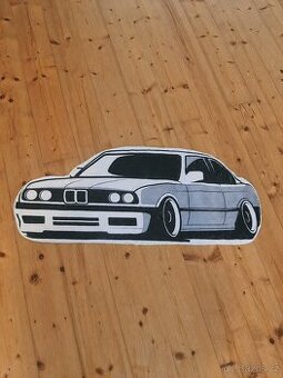 Koberec BMW E30