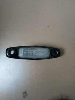 Stropní svítilna Škoda 100, 110