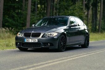 BMW E90 325i (2006) – 160 kW, N52,