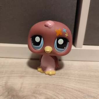 LPS Jumbo tučňák