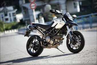 Koupím Ducati hypermotard