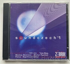 CD Soundczech 1 - 1