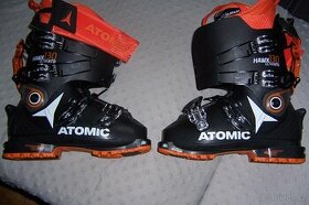 Nové Skialpové boty Atomic vel. 37-38
