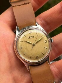 Doxa hodinky / svycarske / mechanicke - 1