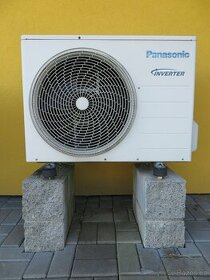 Tepelné čerpadlo Panasonic 5Kw WH- SDF05E3E5