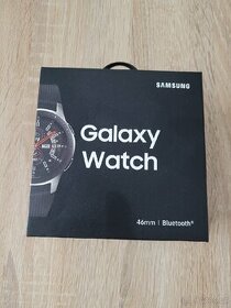 Prodám Samsung Galaxy Watch 46 mm