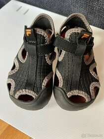 Fila Aqua sandálky 24 - 1