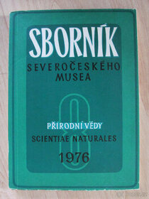Sborník severočeského muzea 1976 - 1
