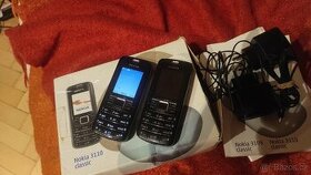 Nokia 3110 Classic tlač.