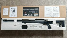 Airsoft odstřelovací puška CM707 - 1