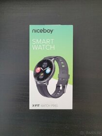Chytré hodinky Niceboy X-fit watch pixel - 1