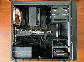 Herní PC, AMD Ryzen 5500, GTX970 4GB - 1