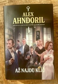 Alex Ahndoril - AŽ NAJDU KLÍČ