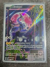 Pokemon TCG Miraidon Black Promo SVP 013 - 1