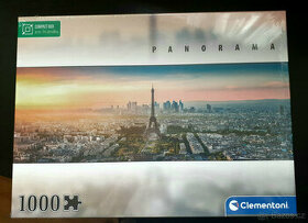 Puzzle 1000 - Panorama - 1