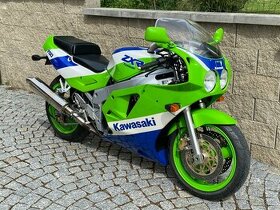 Kawasaki zxr 750 H2 , 22000 km , top stav