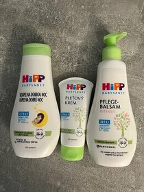 Dětská kosmetika HIPP